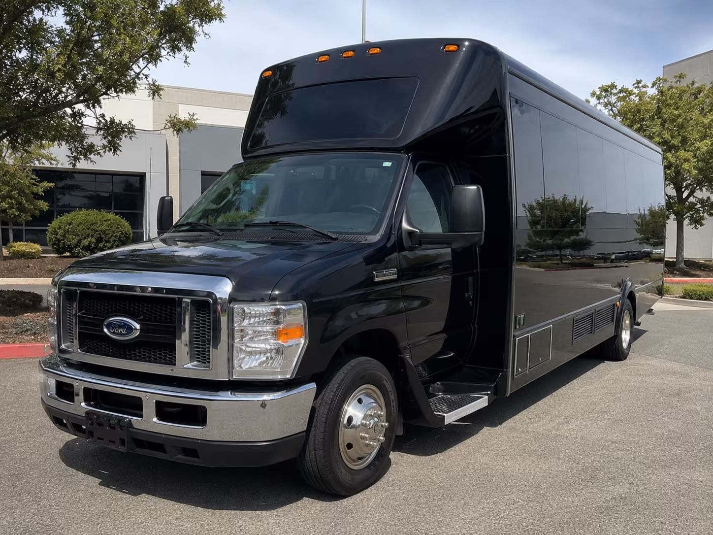 Fort Lauderdale Party Bus Rental