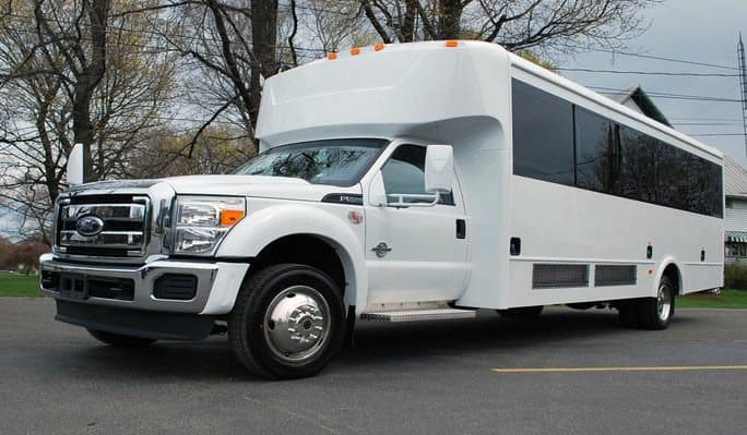 Fort Lauderdale 20 Passenger Party Bus