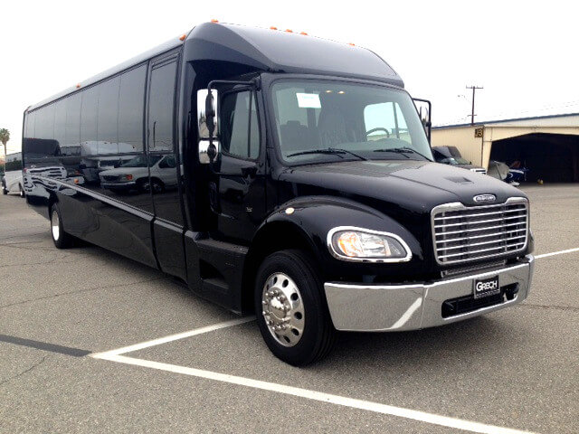 Fort Lauderdale 22 Passenger Party Bus