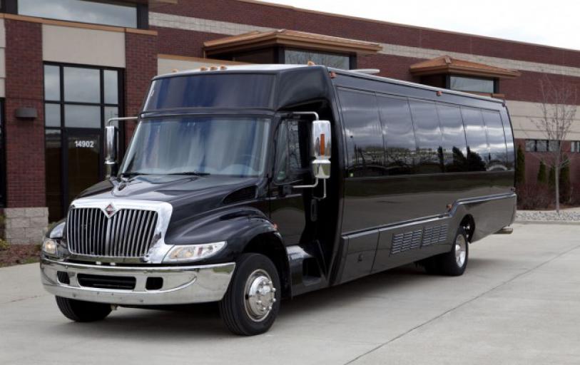 Fort Lauderdale 35 Passenger Party Bus