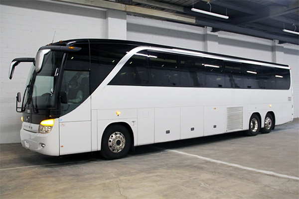 Fort Lauderdale 36 Passenger Party Bus