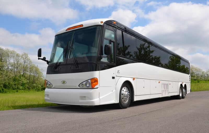Fort Lauderdale 40 Passenger Limo Bus