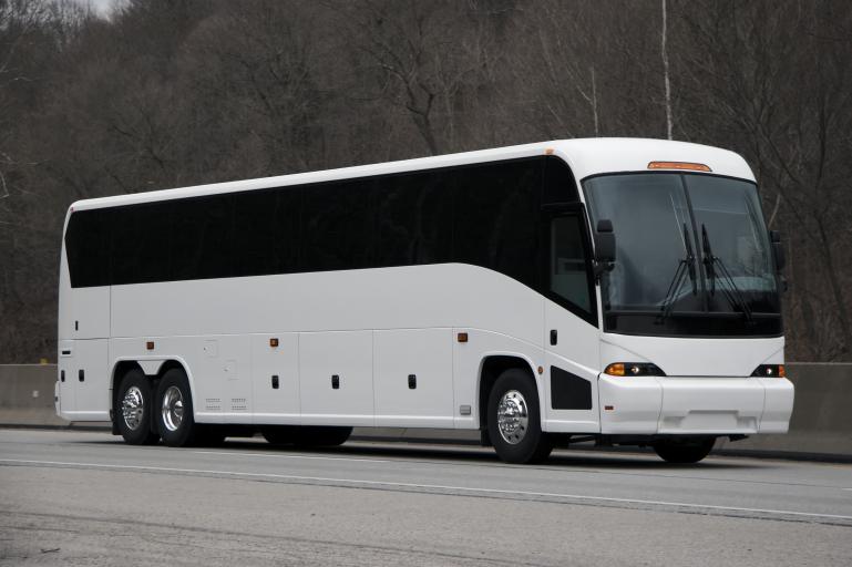 Fort Lauderdale 47-56 Passenger Charter Buses