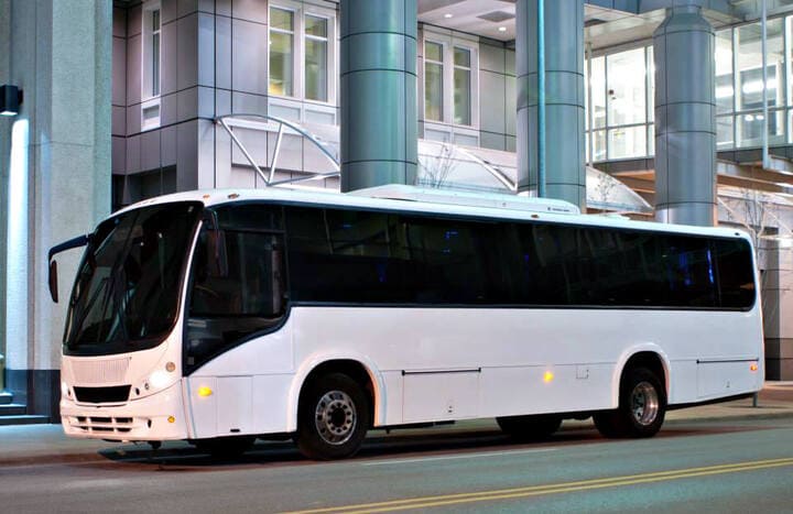 Fort Lauderdale 50 Passenger Party Bus